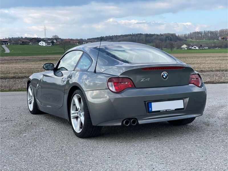 Gebraucht BMW Z4 Performance 265 PS (194 kW) 2006 Grau Coupé