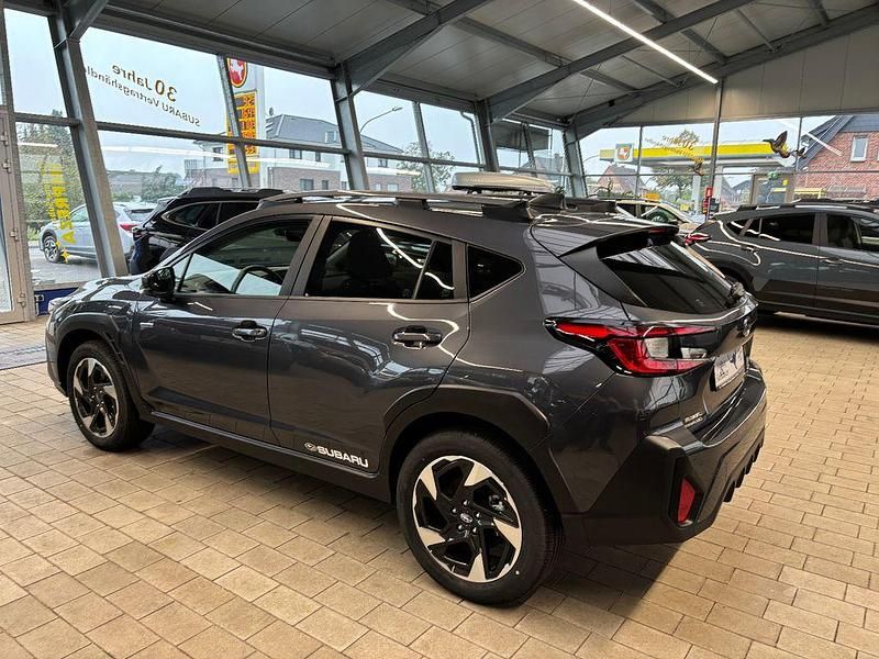 Gebraucht Subaru Crosstrek 136 PS (100 kW) 2025 Grau SUV