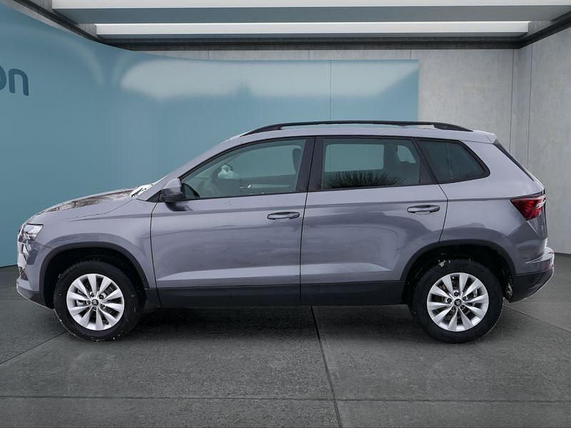 Neu Skoda Karoq 150 PS (110 kW) 2025 Weiß SUV