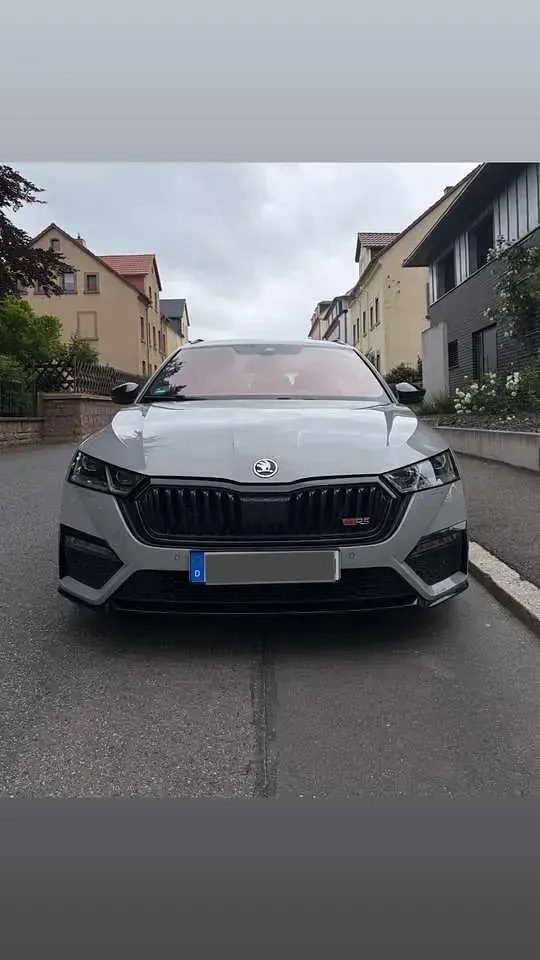 Gebraucht Skoda Octavia First Edition 245 PS (180 kW) 2020 Kombi
