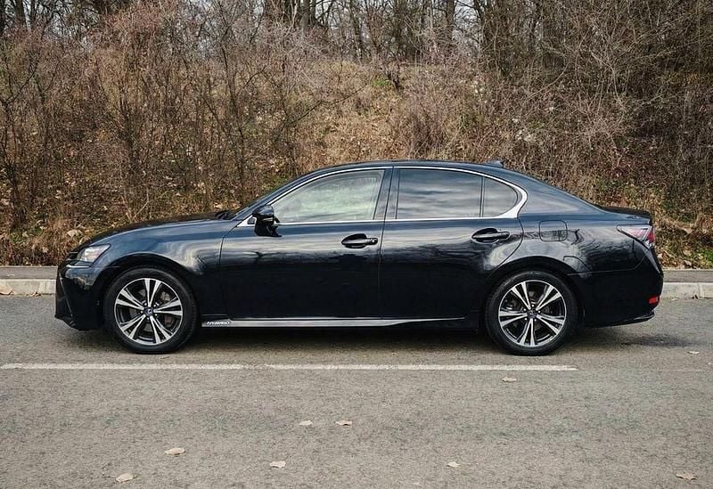 Gebraucht Lexus GS300 Executive Line 223 PS (164 kW) 2017 Schwarz Limousine