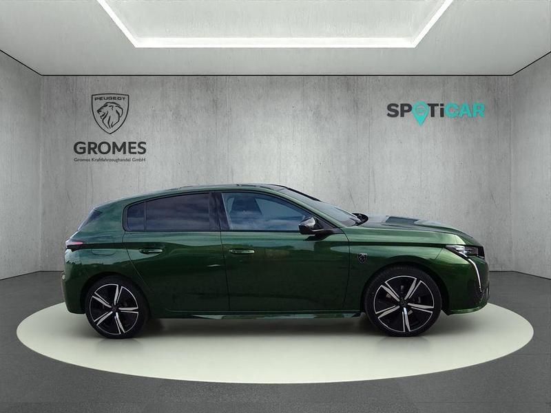 Gebraucht Peugeot 308 GT 131 PS (96 kW) 2023 Grün Limousine
