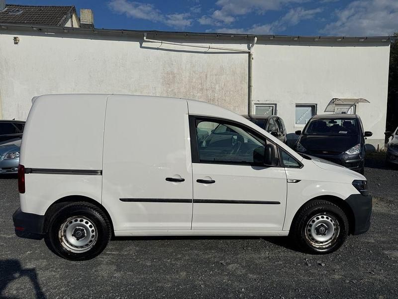 Gebraucht VW Caddy 102 PS (75 kW) 2016 Weiß Van / Kleinbus