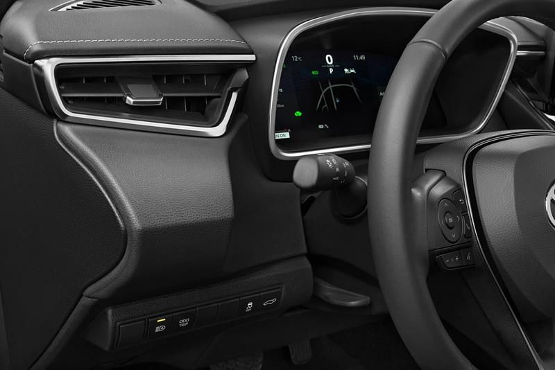 Gebraucht Toyota Corolla 140 PS (102 kW) 2024 Kombi