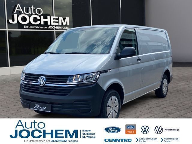 Silber Neu 2024 VW T6.1 Van | 35.700 € - Bild 1/4