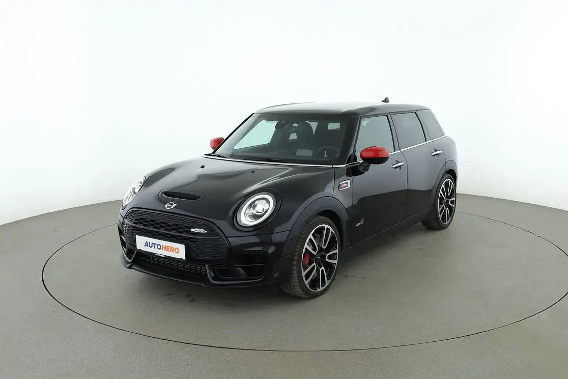 Gebraucht Mini John Cooper Works Clubman 306 PS (225 kW) 2019 Kombi