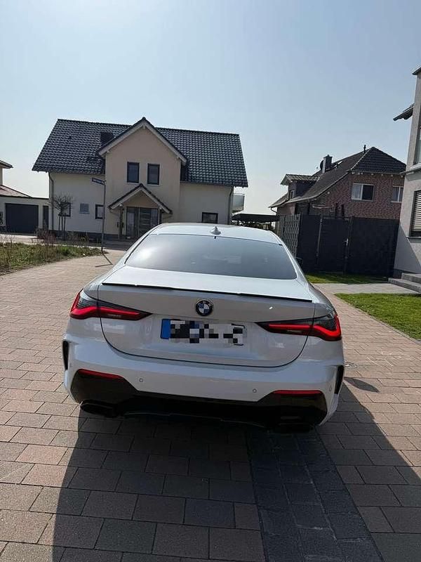 Gebraucht BMW 440 Performance 340 PS (250 kW) 2021 Weiß Coupé