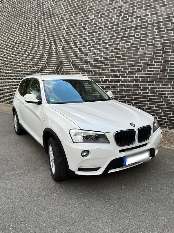 Weiß Gebraucht 2014 BMW X3 Performance SUV | 12.000 € (Guter Preis) - Bild 1/4