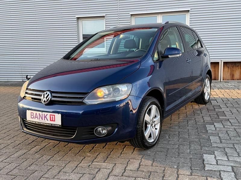 Gebraucht VW Golf Plus Cross 160 PS (117 kW) 2010 Van / Kleinbus