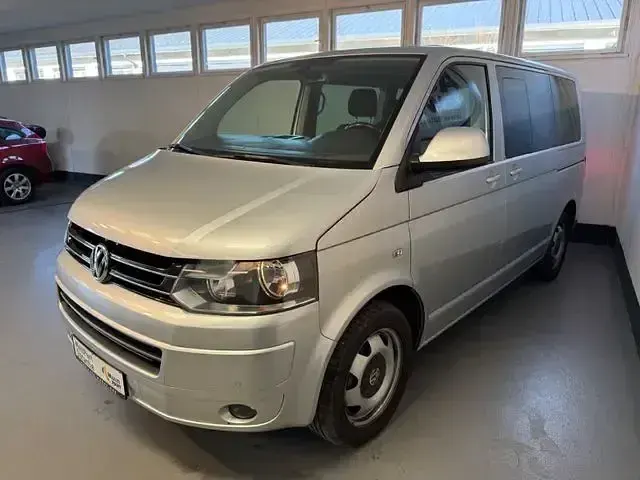 Gebraucht VW T5 Comfortline 270 PS (198 kW) 2015 Andere Van