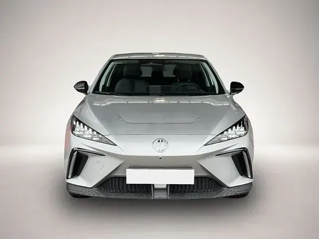 Neu MG MG4 EV 139 kW (190 PS) 2026 Silber Kleinwagen