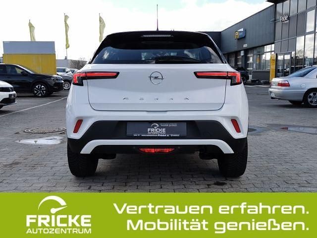 Gebraucht Opel Mokka Enjoy 101 PS (74 kW) 2024 Weiß SUV