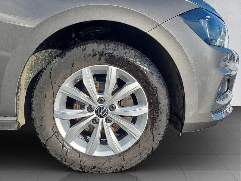 Gebraucht VW Polo Highline 95 PS (69 kW) 2021 Grau Limousine