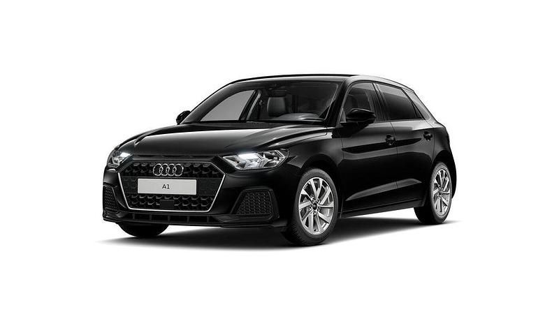 Gebraucht Audi A1 Advanced Plus 116 PS (85 kW) 2025 Schwarz SUV