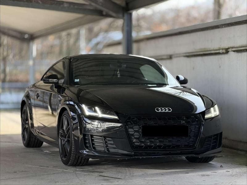 Gebraucht Audi TT S-Line 170 PS (125 kW) 2017 Coupé