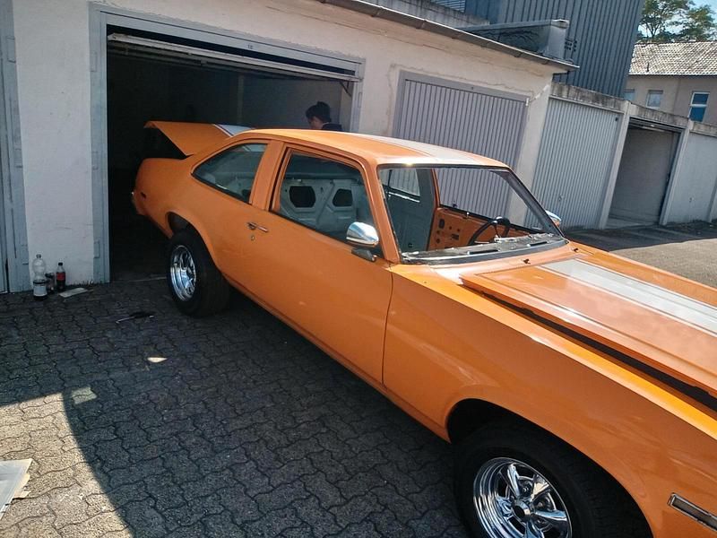 Gebraucht Chevrolet Coupé 300 PS (220 kW) 1978 Orange Coupé