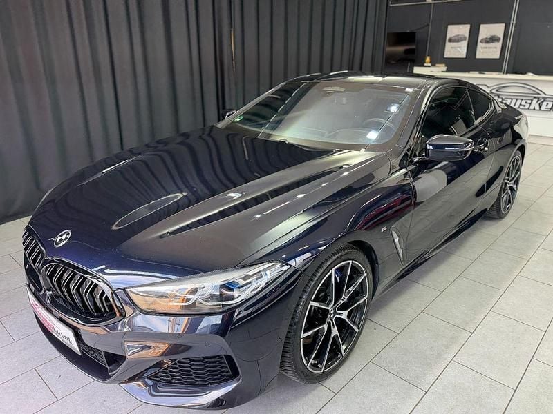 Gebraucht BMW 840 M Sport 340 PS (250 kW) 2020 Schwarz Coupé