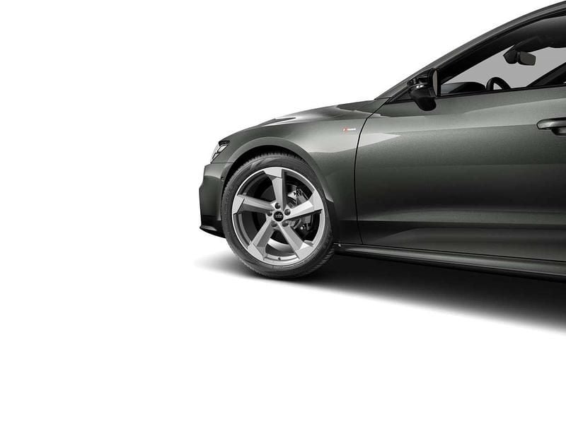 Second-hand Audi A7 265 CP (194 kW) 2025 Gri Berlinǎ