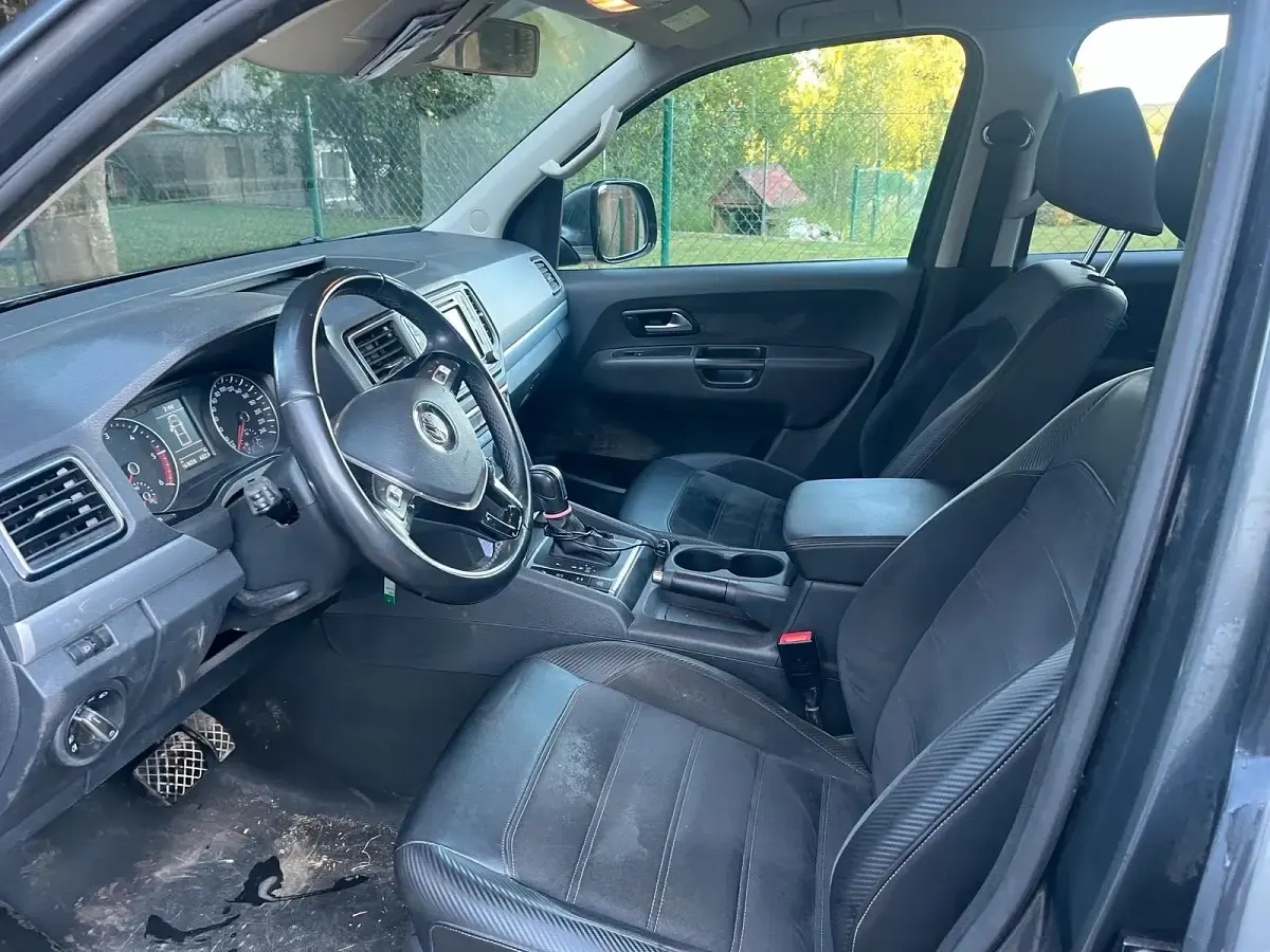 Gebraucht VW Amarok 254 PS (186 kW) 2019 Pickup