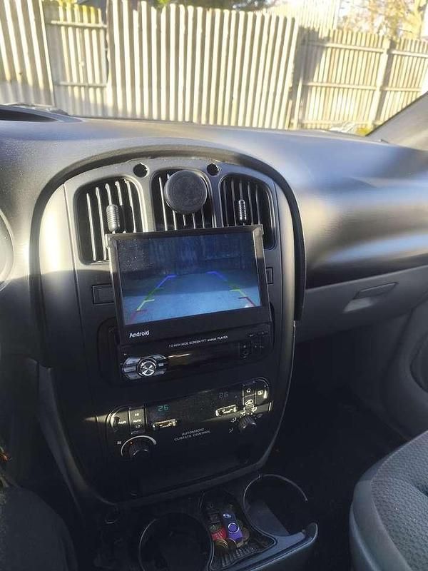 Gebraucht Chrysler Voyager 147 PS (108 kW) 2005 Van / Kleinbus