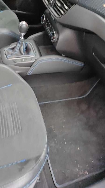 Gebraucht Ford Focus ST 280 PS (205 kW) 2022 Blau Limousine