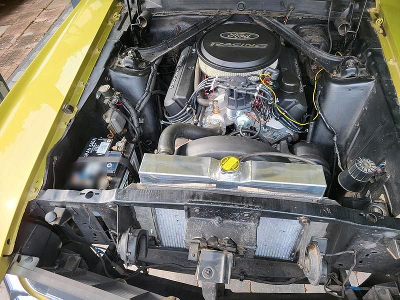 Gebraucht Ford Mustang 350 PS (257 kW) 1970 Andere farben Cabrio