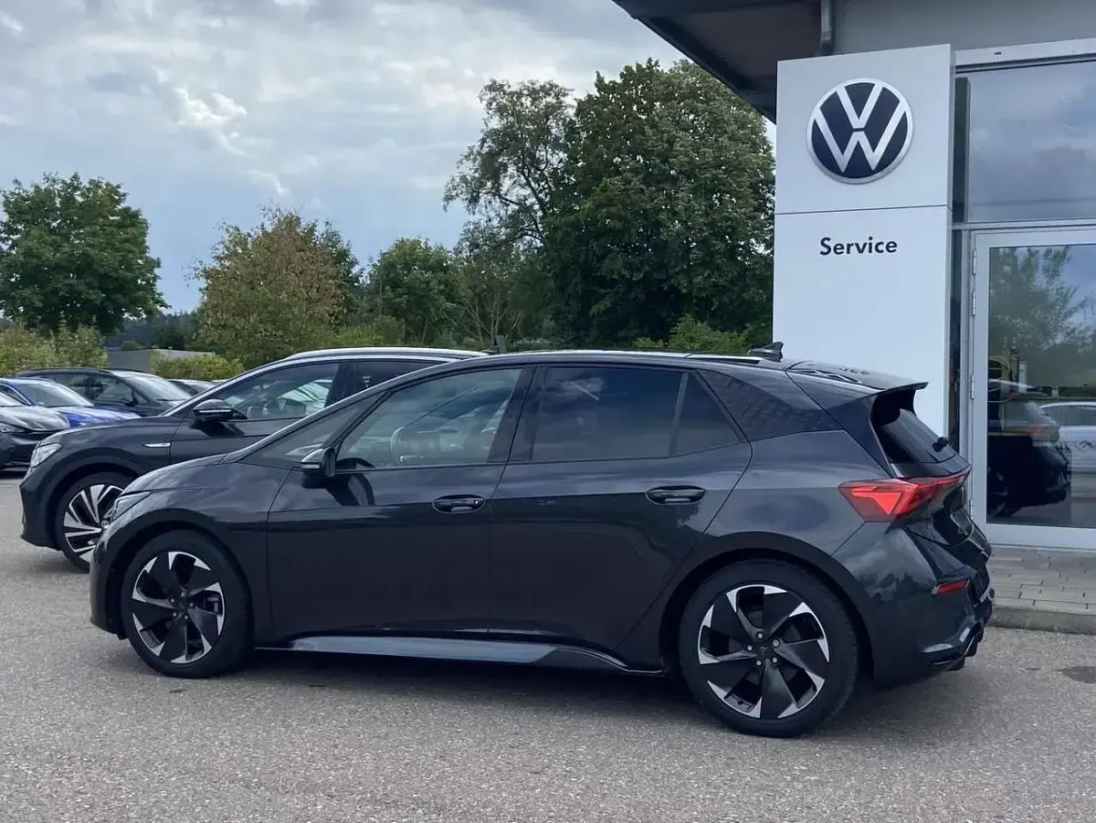 Gebraucht Cupra Born e-Boost 169 kW (231 PS) 2023 Grau Kleinwagen
