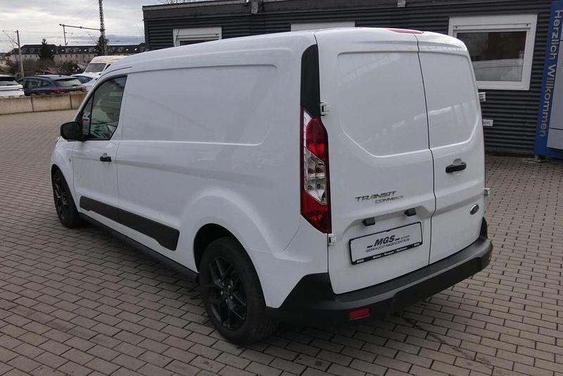 Gebraucht Ford Transit Connect Trend 120 PS (88 kW) 2022 Frostweiß Van / Kleinbus