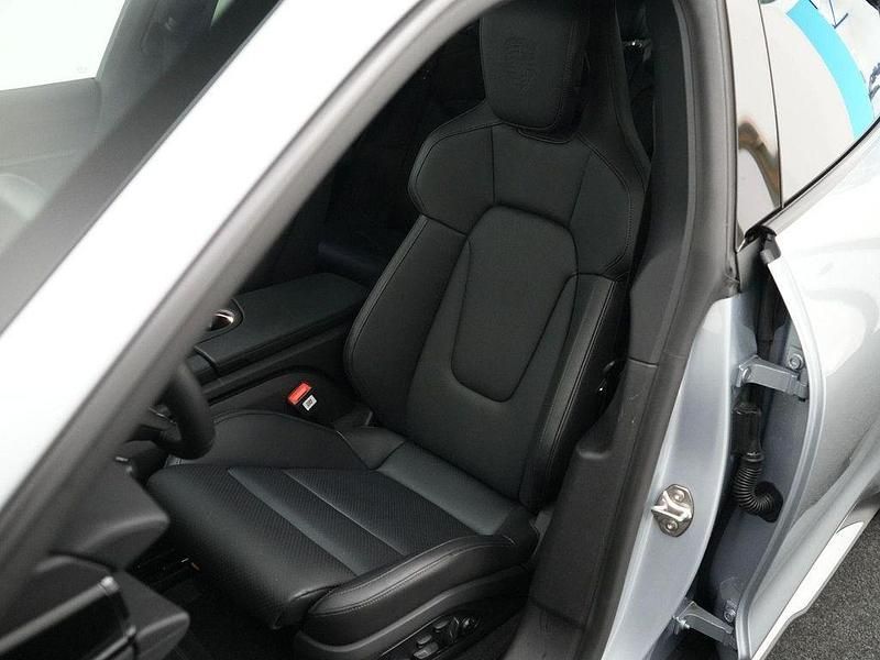 Gebraucht Porsche Taycan 319 kW (435 PS) 2025 Silber Limousine