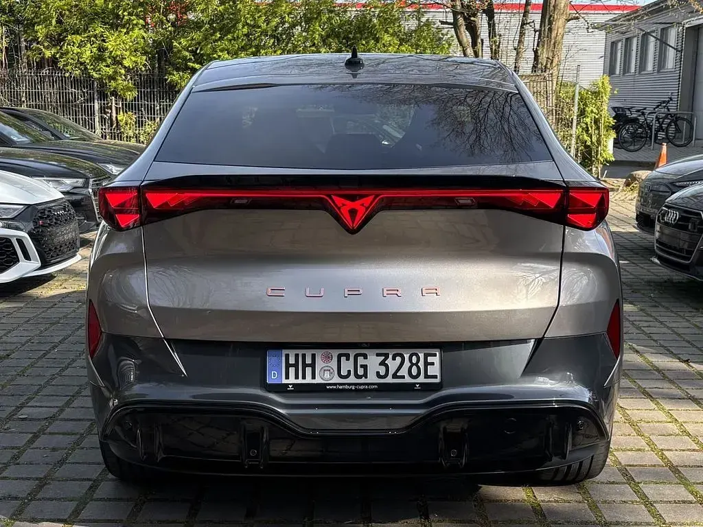 Gebraucht Cupra Tavascan Endurance 210 kW (286 PS) 2026 Beige SUV