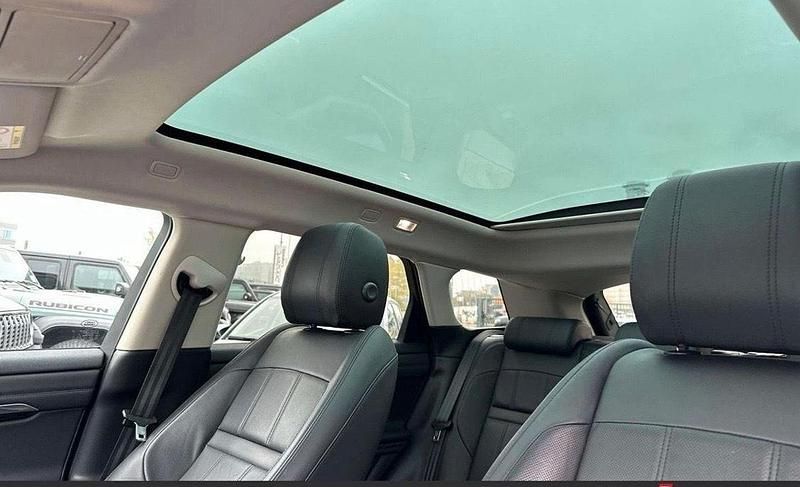 Gebraucht Land Rover Range Rover evoque 179 PS (131 kW) 2019 Grau SUV