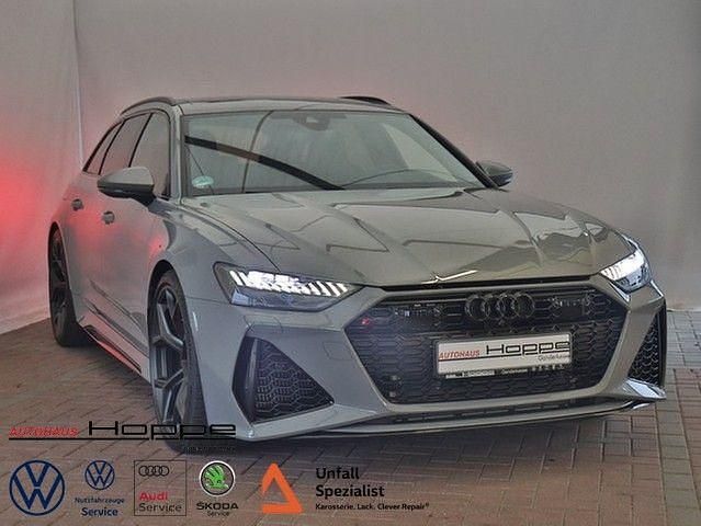 Gebraucht Audi RS6 Sport 630 PS (463 kW) 2024 Grau Kombi