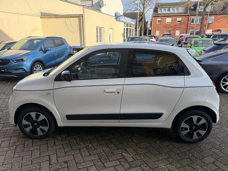 Gebraucht Renault Twingo LIMITED 69 PS (50 kW) 2018 Crystal weiss Kleinwagen
