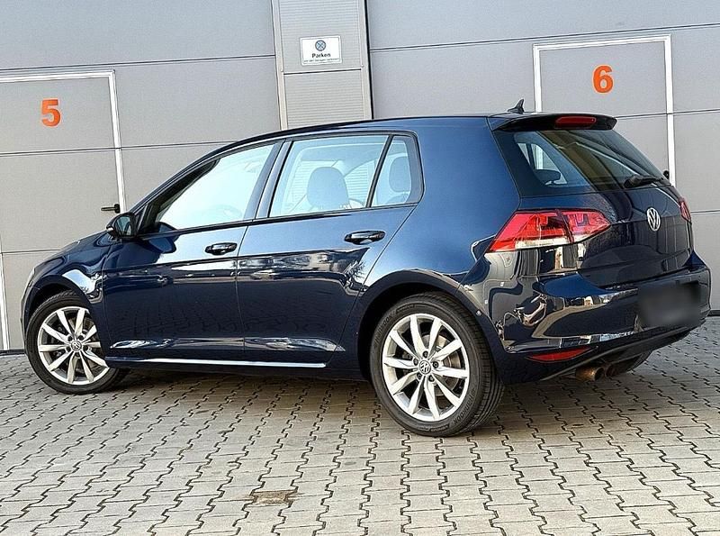 Gebraucht VW Golf VII 150 PS (110 kW) 2014 Blau Kleinwagen