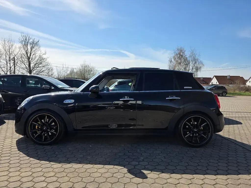 Occasion Mini Cooper S 192 PK (141 kW) 2018 Zwart Hatchback