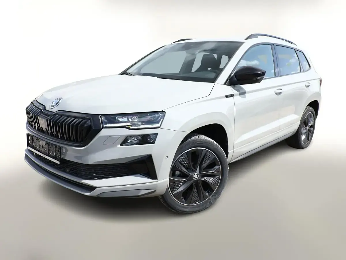 Gebraucht Skoda Karoq SportLine 150 PS (110 kW) 2026 SUV