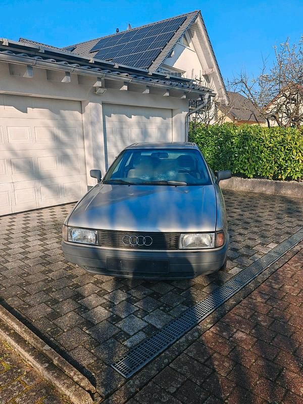 Second-hand Audi Quattro 113 CP (83 kW) 1989 Coupe