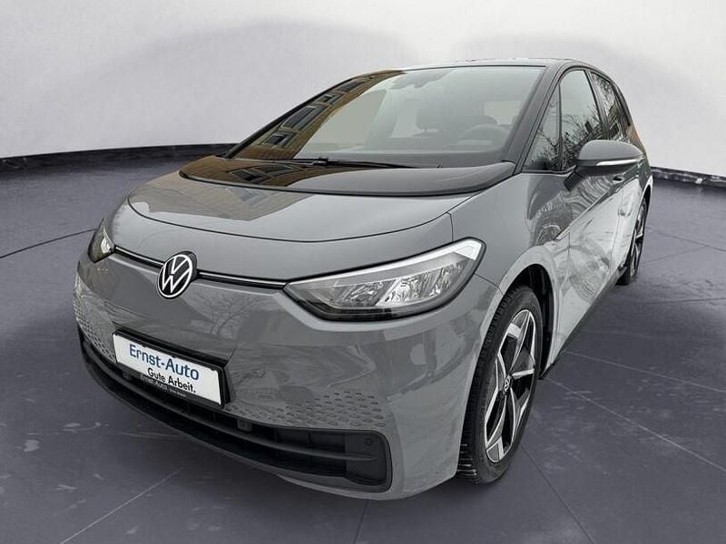Mondsteingrau Gebraucht 2021 VW ID.3 Pure Kleinwagen | 19.490 € (Fairer Preis) - Bild 1/3