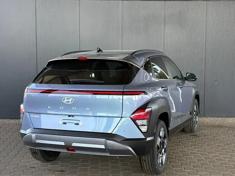 Neu Hyundai Kona Comfort 2025 Blau SUV