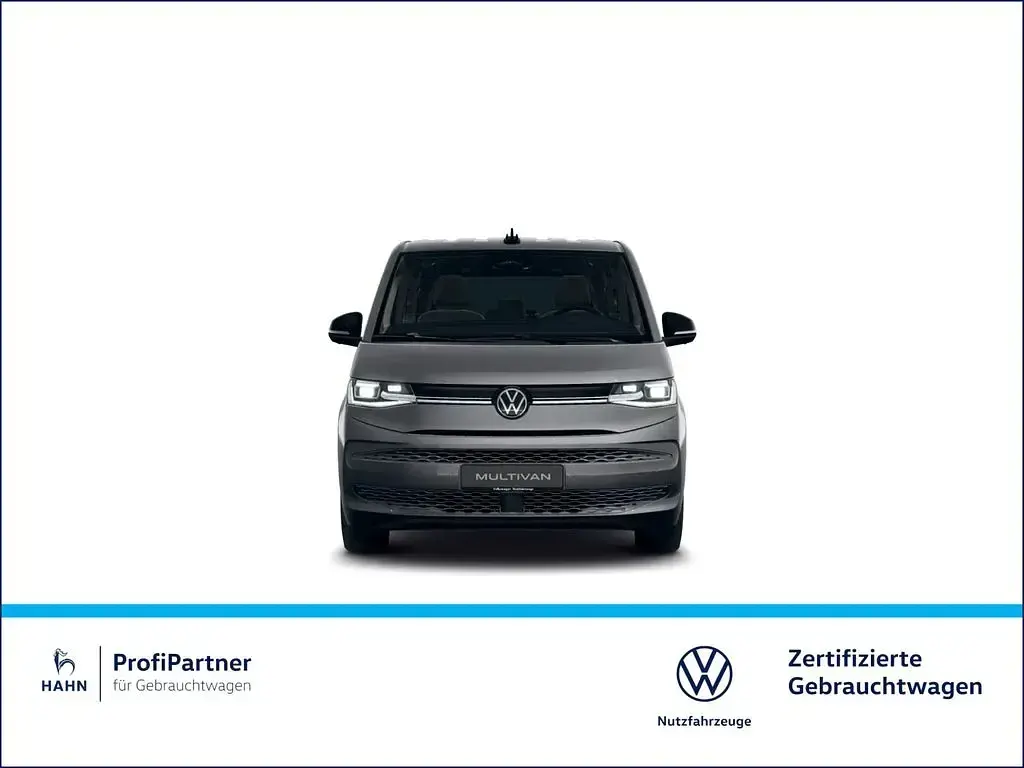 Używany VW Multivan Life 245 KM (180 kW) 2025 Szary Minivan