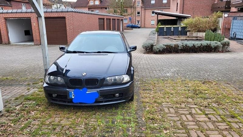 Gebraucht BMW 330 Performance 231 PS (169 kW) 2000 Schwarz Coupé