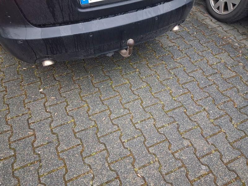 Gebraucht Audi A6 Sport 240 PS (176 kW) 2008 Schwarz Kombi