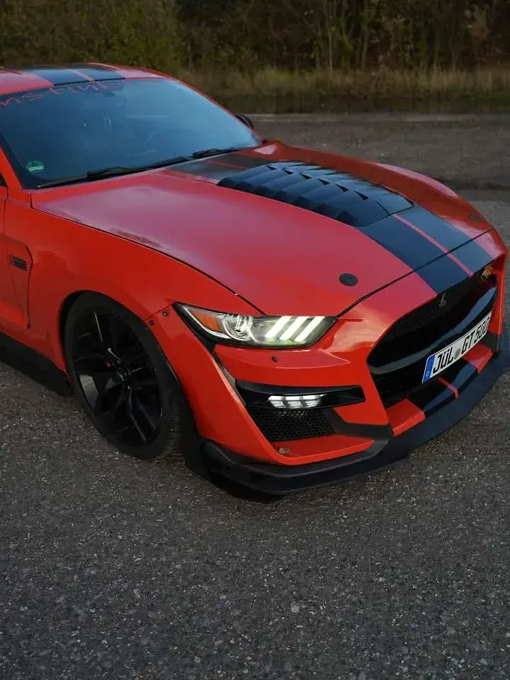 Gebraucht Ford Mustang GT 421 PS (309 kW) 2016 Coupé