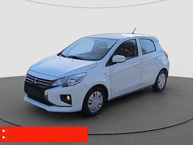 Second-hand Mitsubishi Space Star Select 71 CP (52 kW) 2024 Alb Hatchback