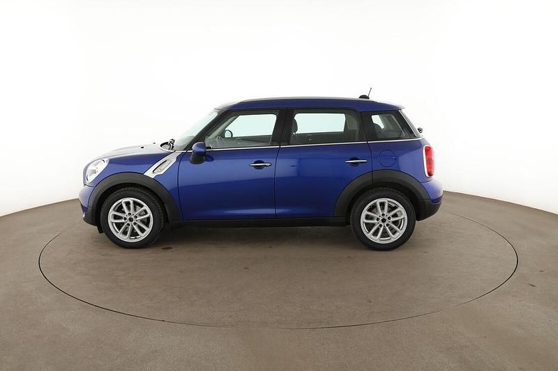 Gebraucht Mini Cooper D Countryman 112 PS (82 kW) 2016 Blau SUV