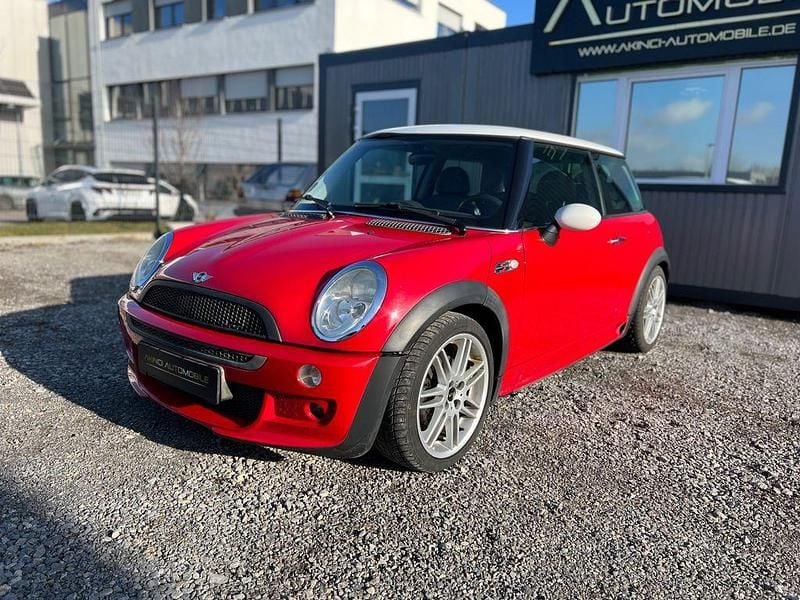 Gebraucht Mini Cooper 116 PS (85 kW) 2002 Rot Kleinwagen