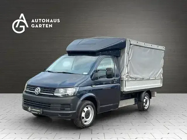 Second-hand VW T6 100 CP (73 kW) 2016 Andere Van