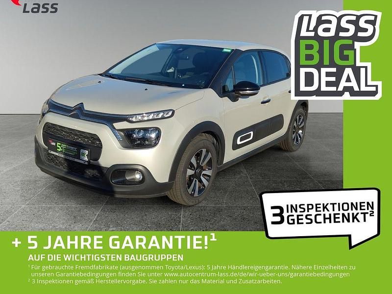 Beige Gebraucht 2024 Citroën C3 PureTech Kleinwagen | 16.280 € (Fairer Preis) - Bild 1/4