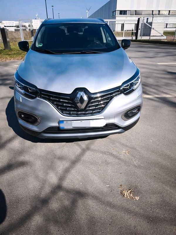 Gebraucht Renault Kadjar Bose Edition 159 PS (116 kW) 2019 Grau SUV