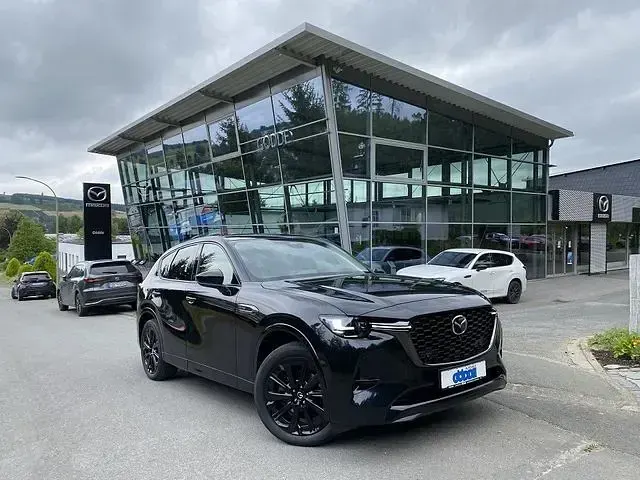 Gebraucht Mazda 6 254 PS (186 kW) 2024 SUV